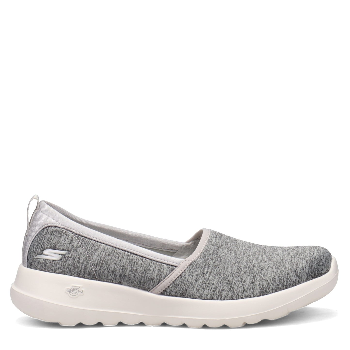 Peltz Shoes Women's Skechers GOwalk Joy - Soft Take Slip-On GREY 124188-GRY