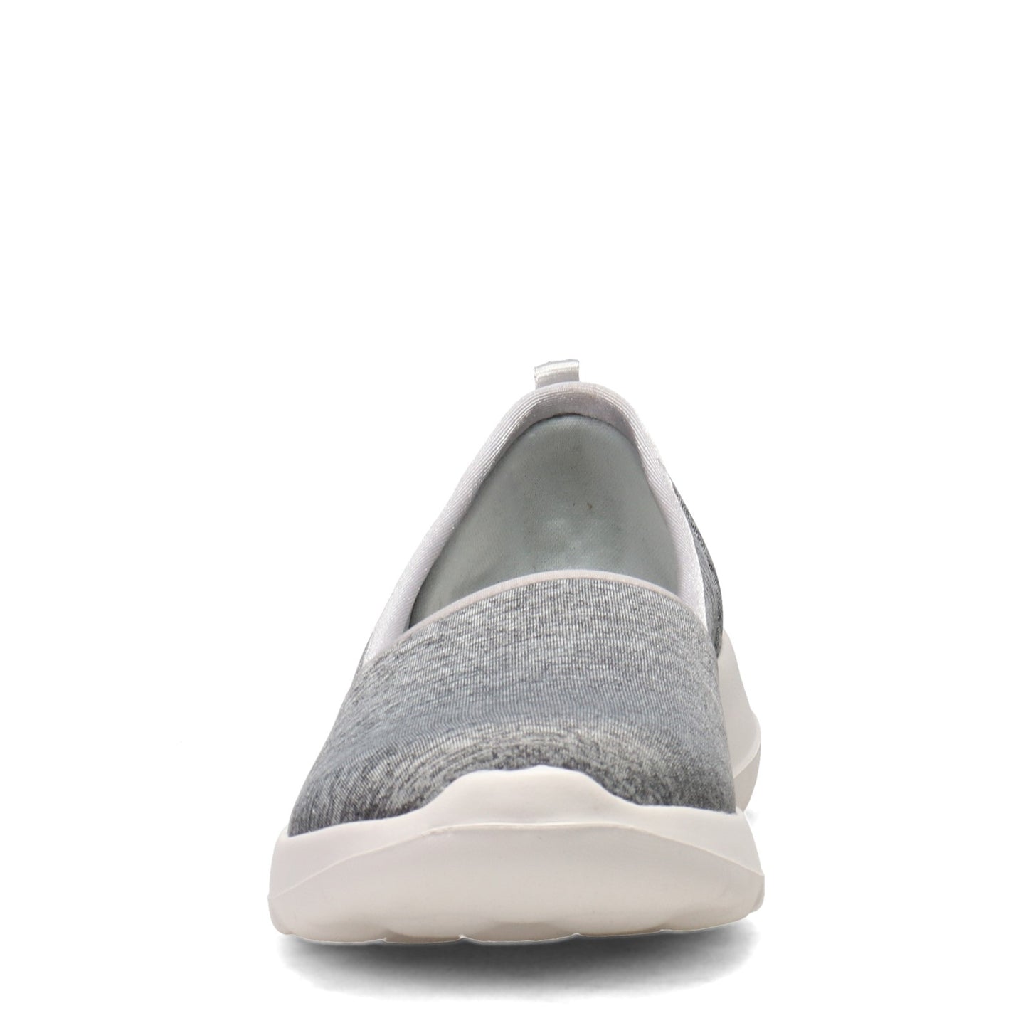 Peltz Shoes Women's Skechers GOwalk Joy - Soft Take Slip-On GREY 124188-GRY