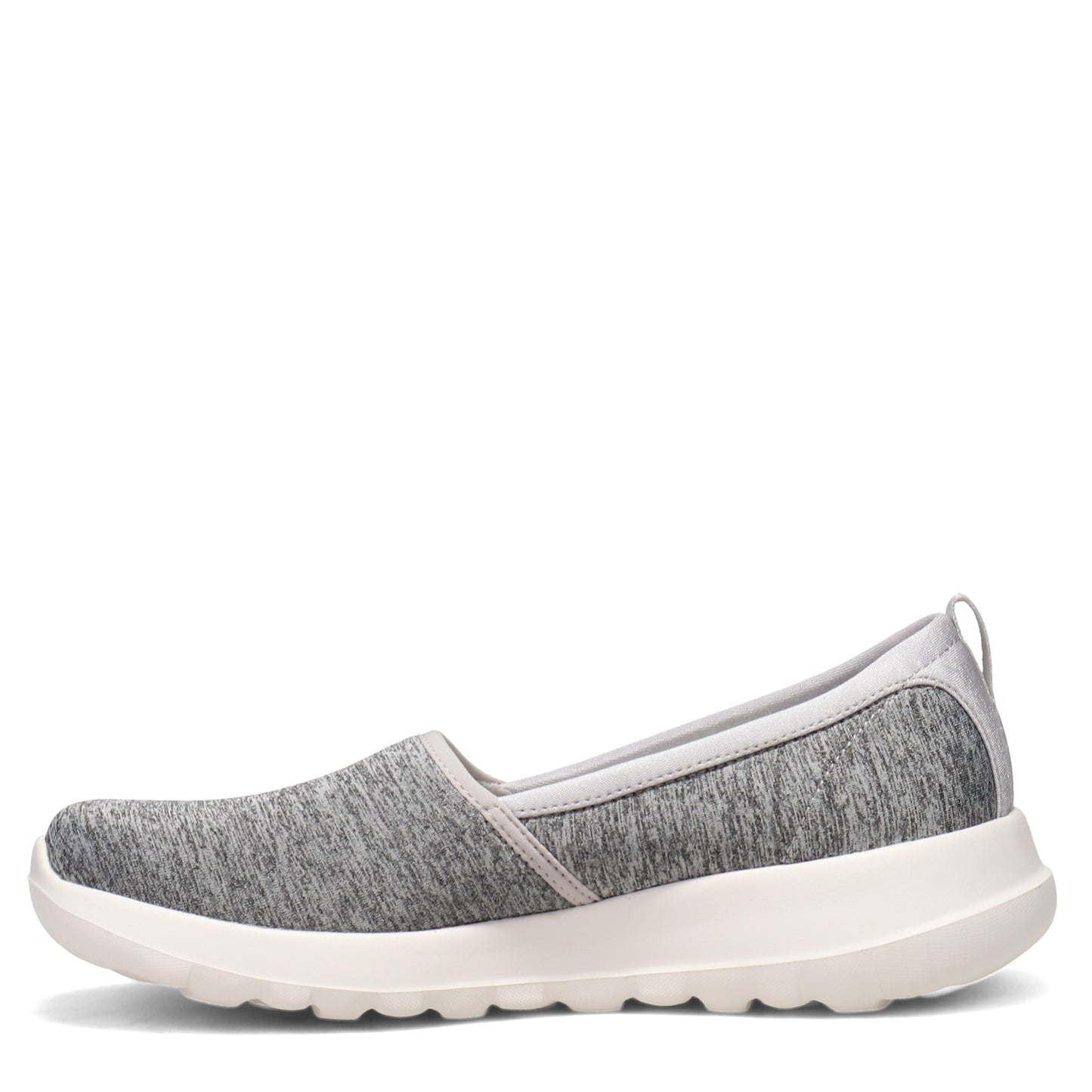 Peltz Shoes Women's Skechers GOwalk Joy - Soft Take Slip-On GREY 124188-GRY