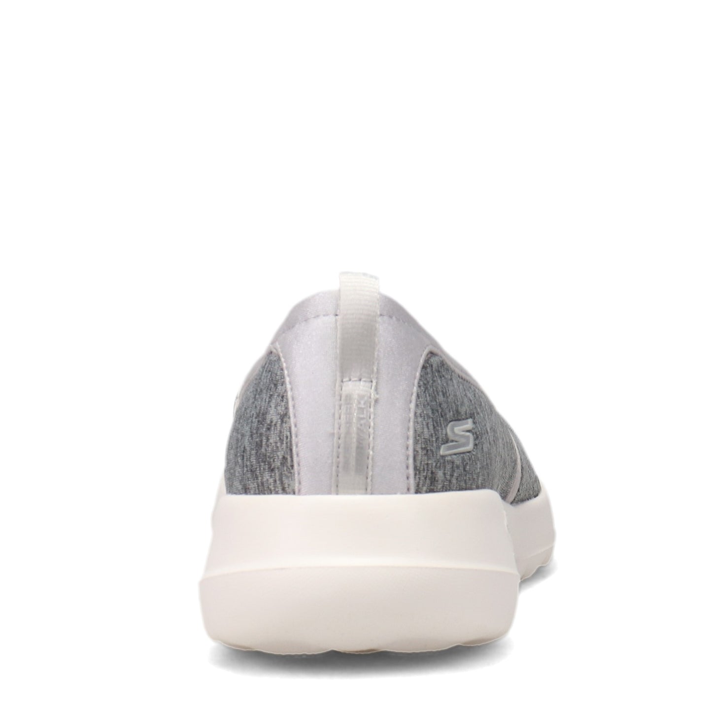 Peltz Shoes Women's Skechers GOwalk Joy - Soft Take Slip-On GREY 124188-GRY