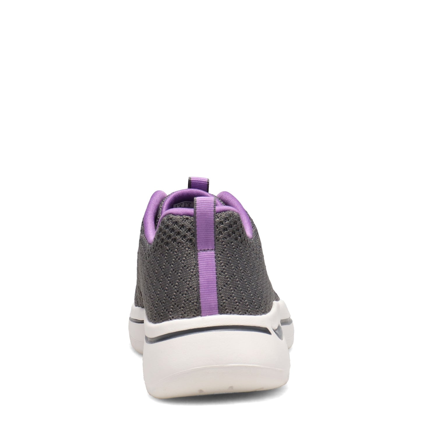 Peltz Shoes Women's Skechers GOwalk Arch Fit - Unify Sneaker GRAY LAVENDER 124403-GYLV