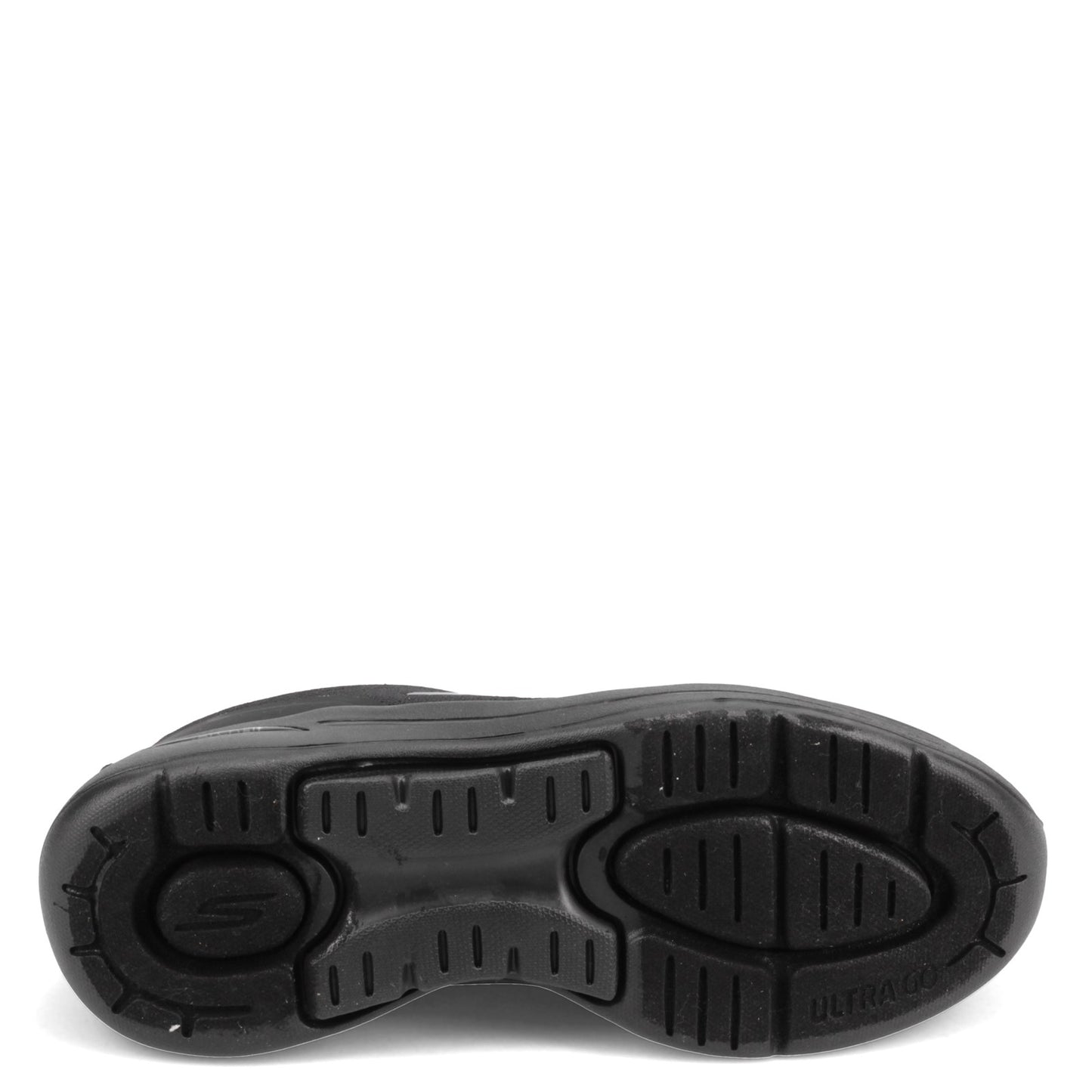 Peltz Shoes Women's Skechers GOwalk Arch Fit - Motion Breeze Sneaker - Wide Width BLACK 124404W-BBK