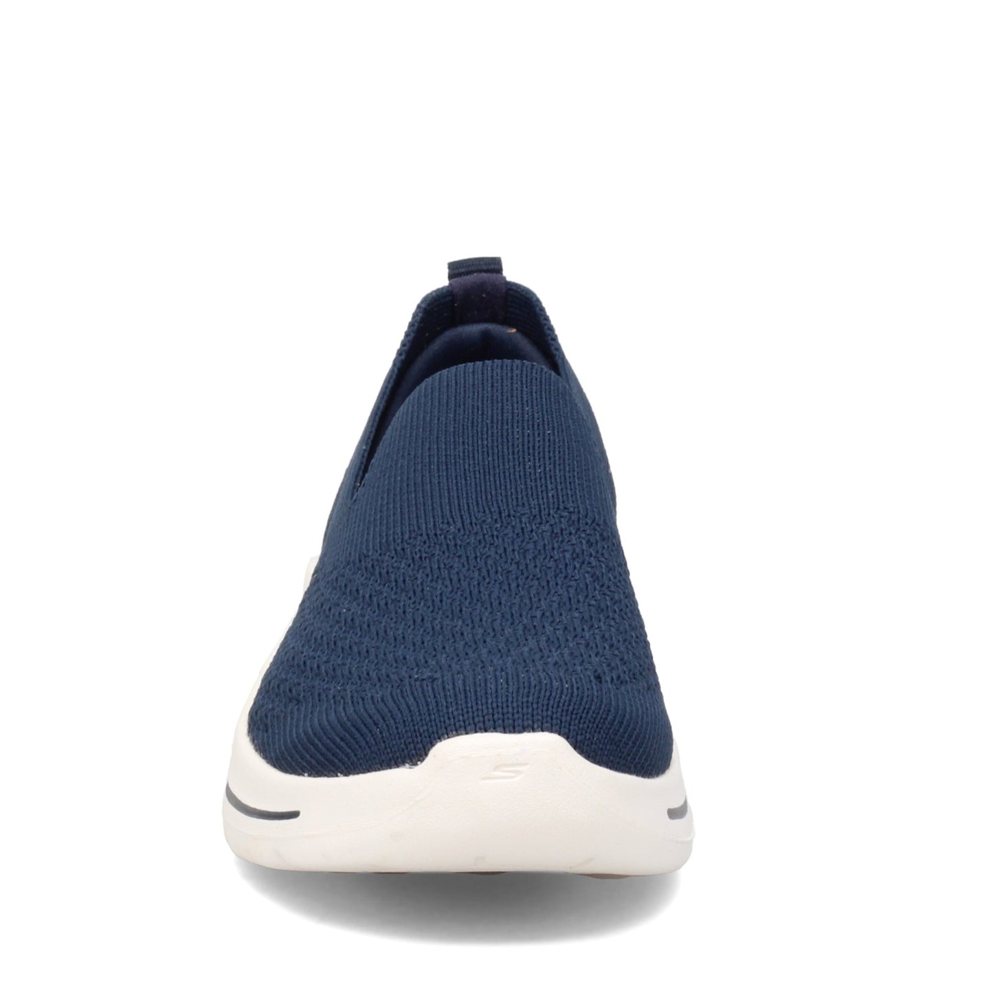 Peltz Shoes Women's Skechers GO WALK Arch Fit Delora Slip-On NAVY 124418-NVY