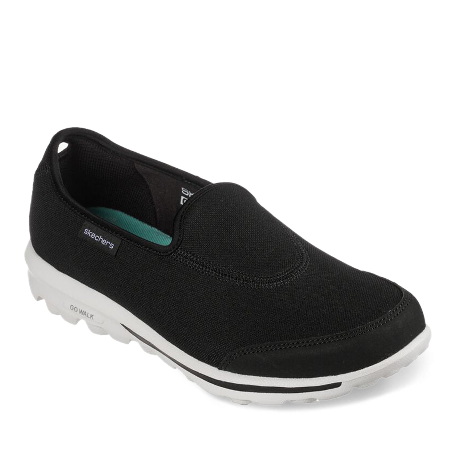 Women's Skechers, GO WALK Classic - Ideal Slip-On – Peltz Shoes