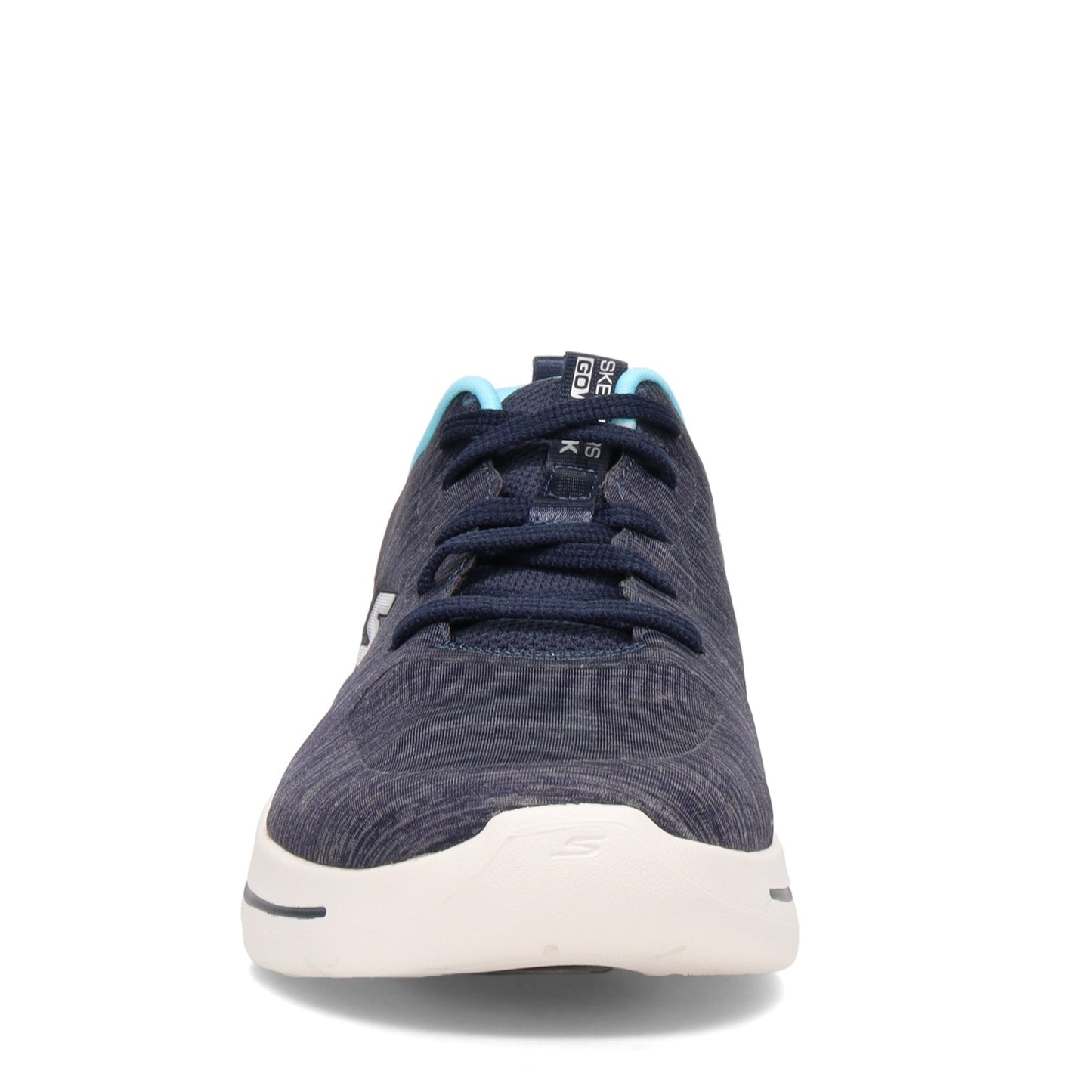 Peltz Shoes Women's Skechers GOwalk Arch Fit - Moon Shadows Sneaker NAVY 124485-NVY