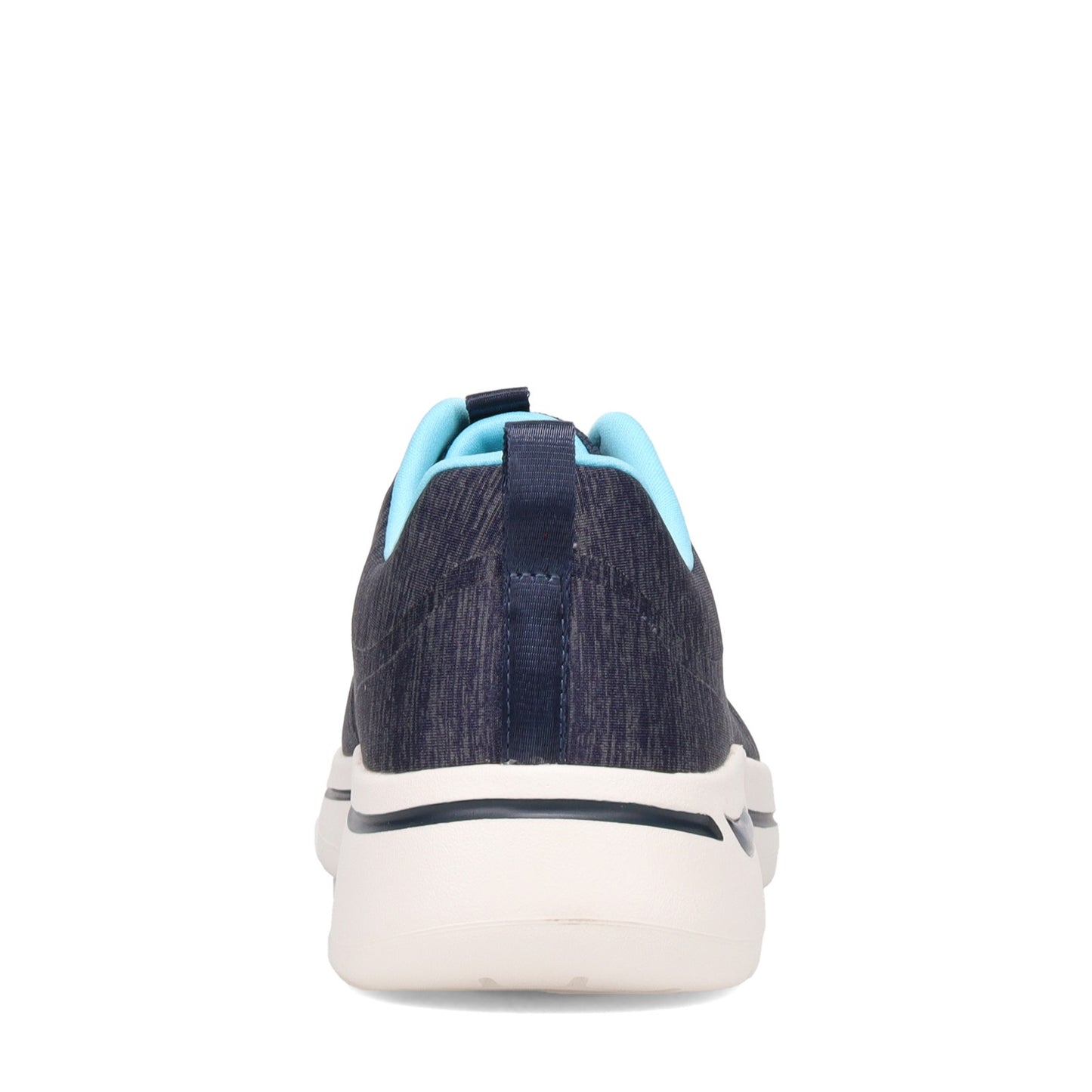 Peltz Shoes Women's Skechers GOwalk Arch Fit - Moon Shadows Sneaker NAVY 124485-NVY