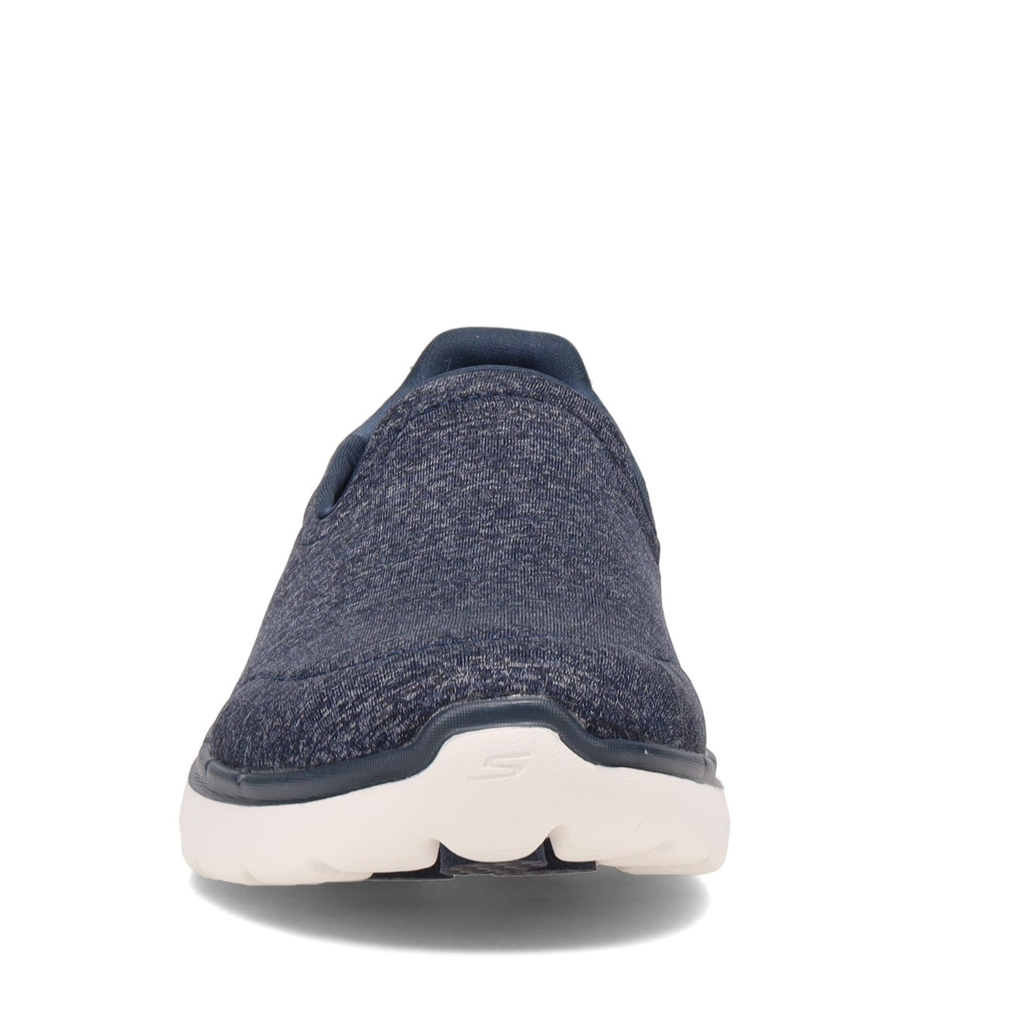 Peltz Shoes Women's Skechers GOwalk 6 - Grand Horizon Slip-On NAVY 124507-NVW