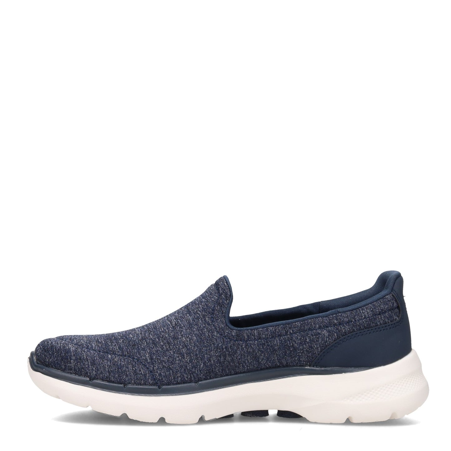 Peltz Shoes Women's Skechers GOwalk 6 - Grand Horizon Slip-On NAVY 124507-NVW
