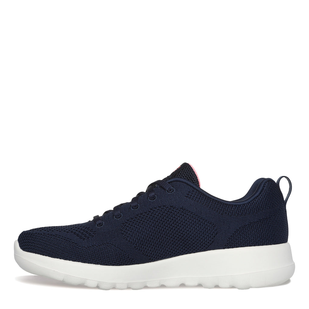 Women's Skechers, GO WALK Joy - Violet Walking Shoe