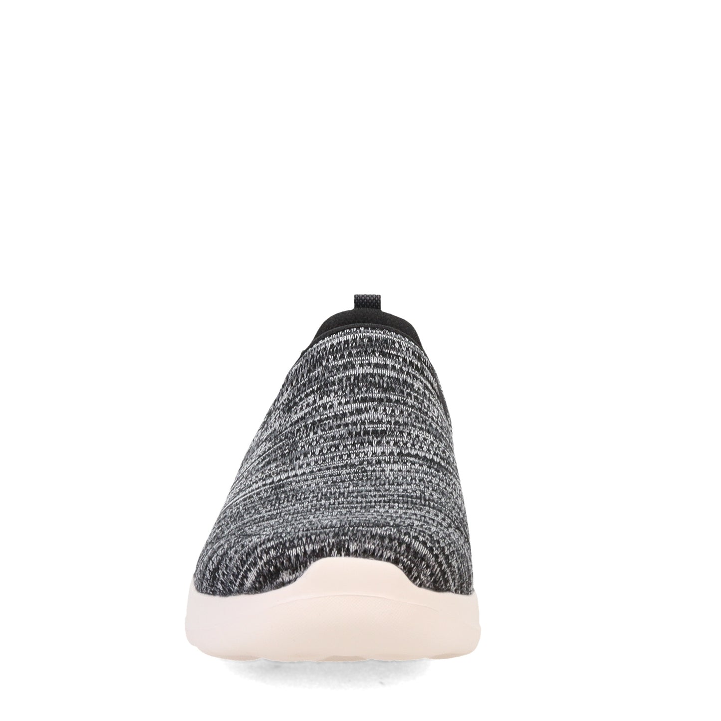 Peltz Shoes Women's Skechers GO WALK Joy – Everly Sneaker BLACK 124660-BKGY