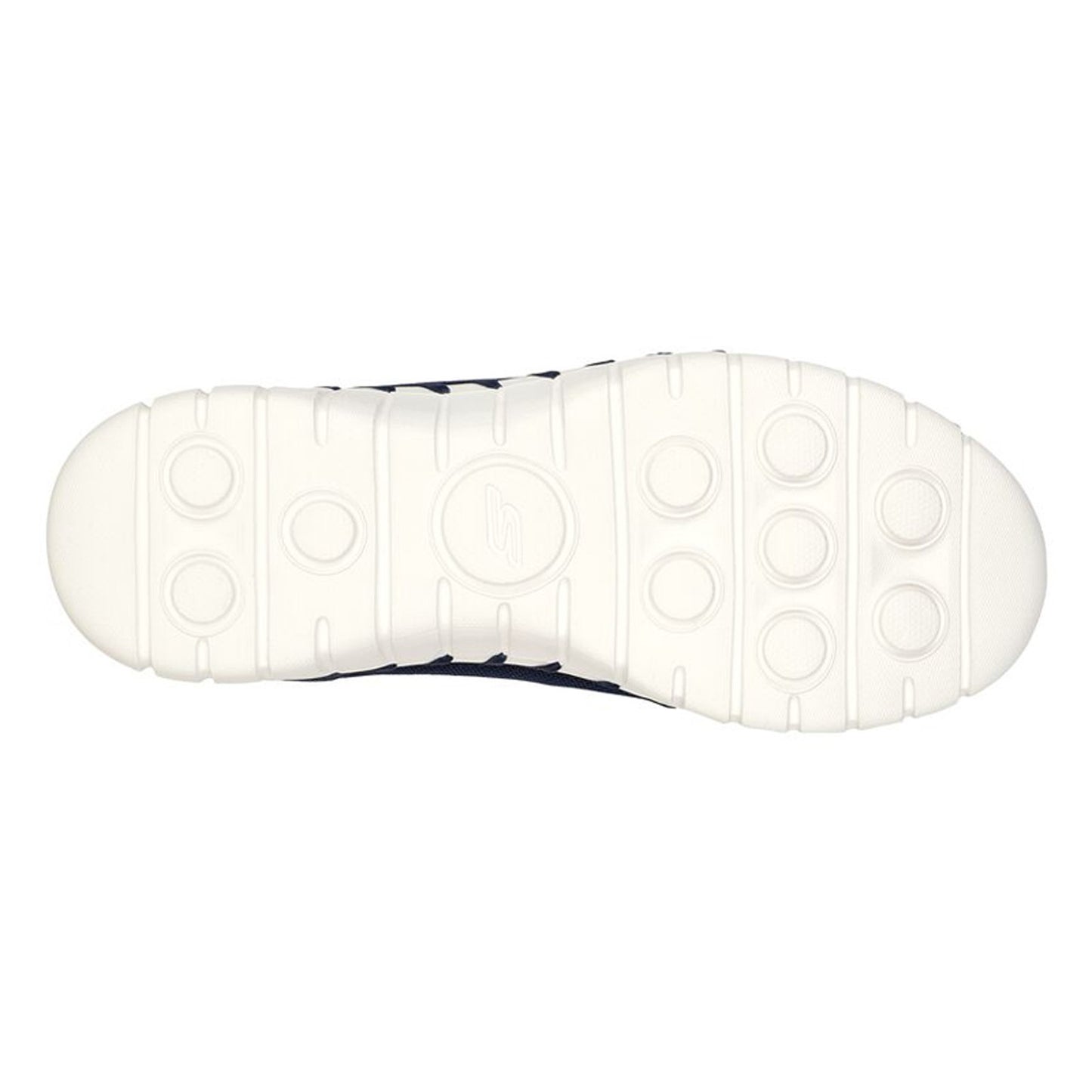 Peltz Shoes Women's Skechers GO WALK Smart 2 - Celyn Slip-On NAVY 124725-NVY