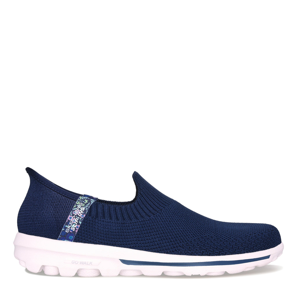 Women's Skechers, Slip-ins: GO WALK Travel - Tahiti Sunset Sneaker