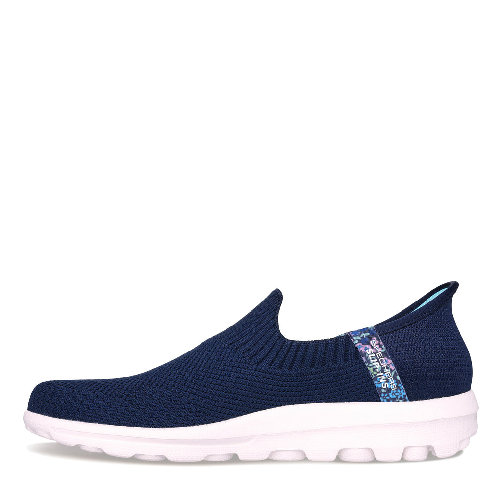 Women's Skechers, Slip-ins: GO WALK Travel - Tahiti Sunset Sneaker