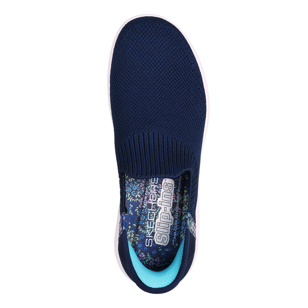 Women's Skechers, Slip-ins: GO WALK Travel - Tahiti Sunset Sneaker