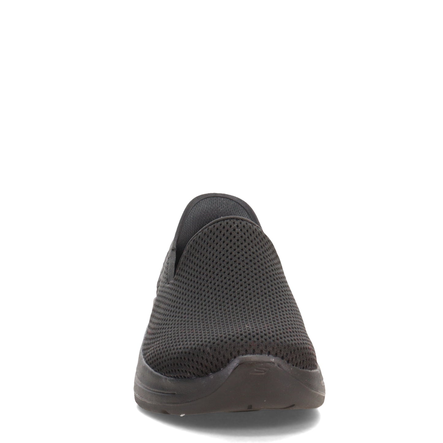 Peltz Shoes Women's SKECHERS PERFORMANCE BLACK 124879-BBK