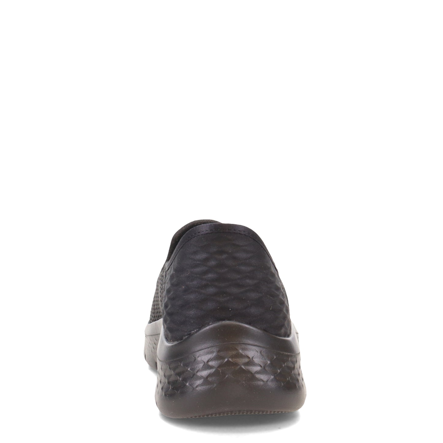 Peltz Shoes Women's Skechers Slip-ins: GO WALK FLEX - Relish Sneaker BLACK 124963-BBK