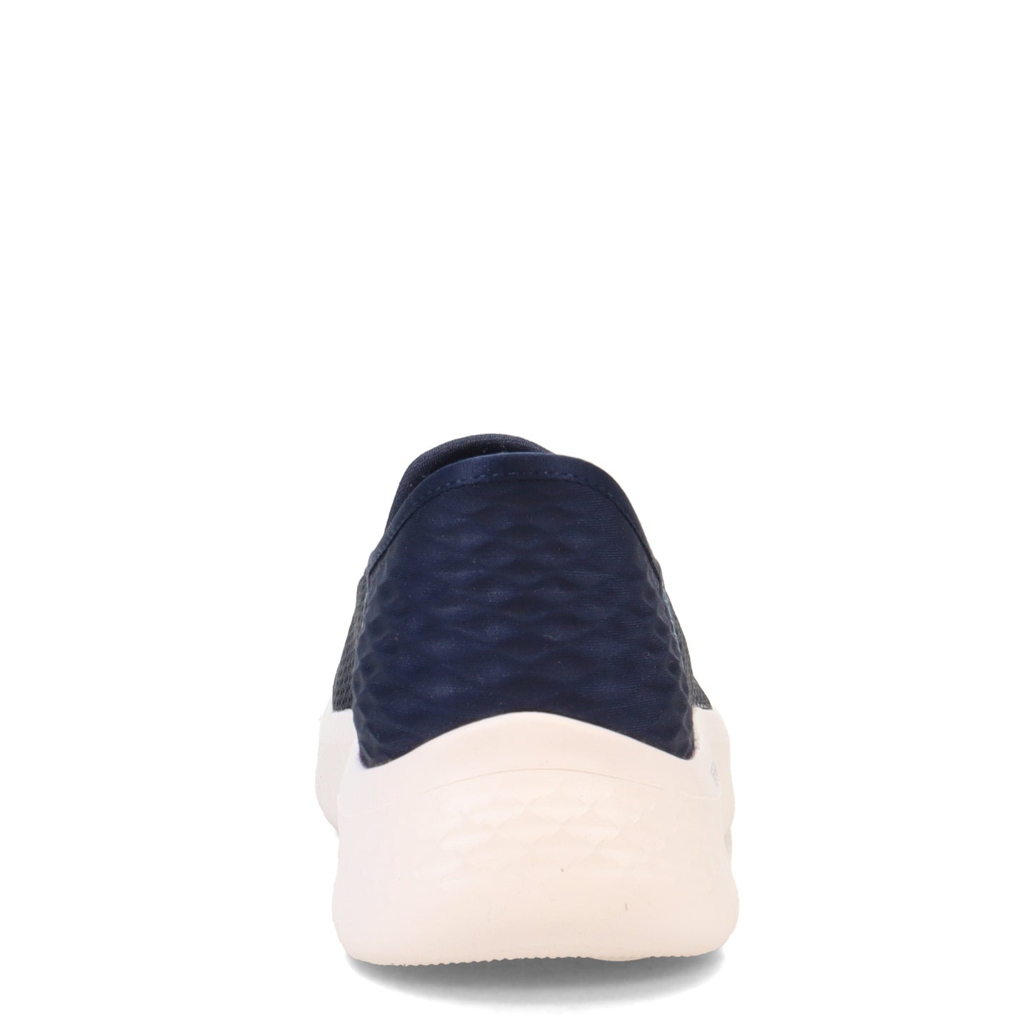 Peltz Shoes Women's Skechers Slip-ins: GO WALK FLEX - Relish Sneaker NAVY 124963-NVY