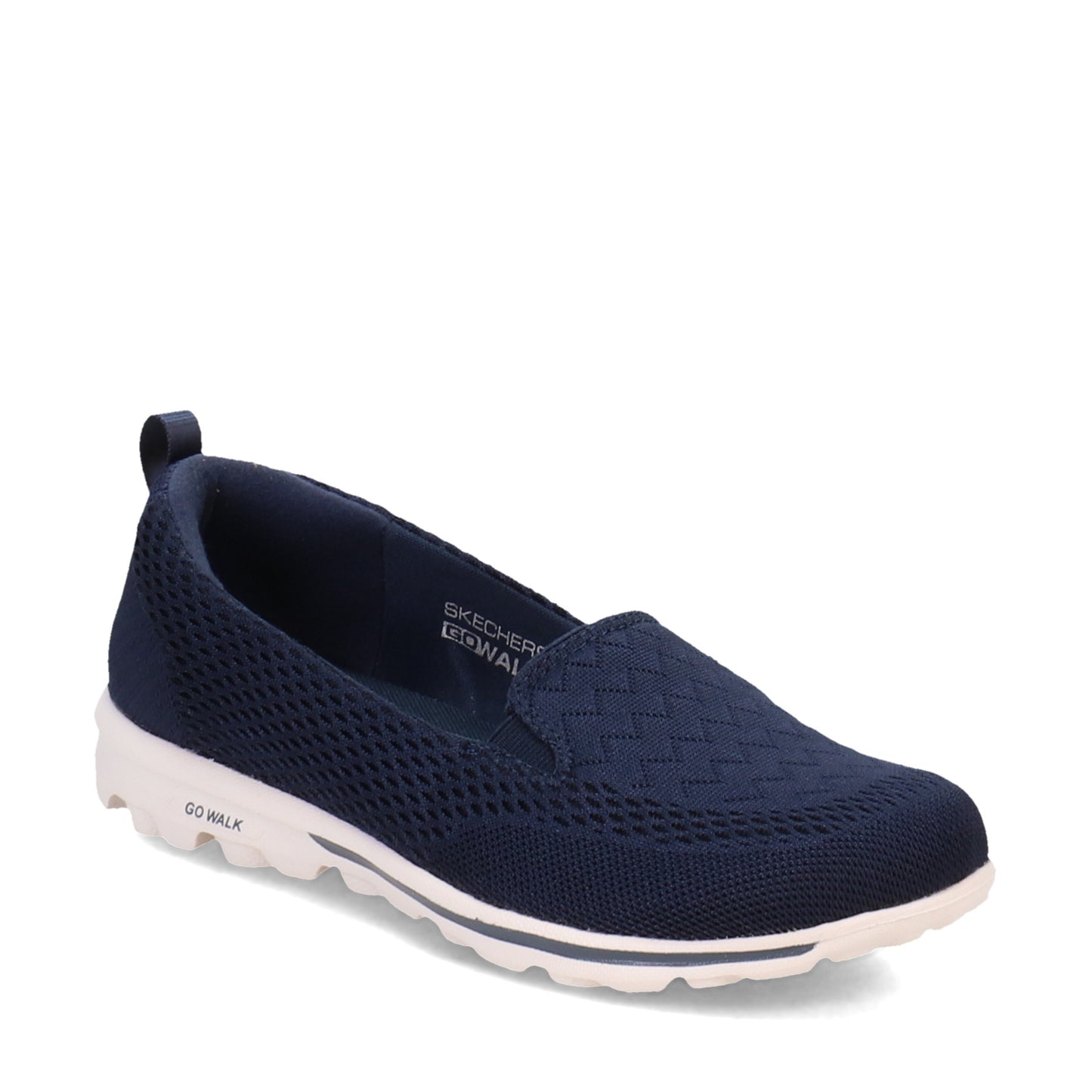 Peltz Shoes Women's Skechers Performance GOwalk Classic Talia Slip-On NAVY 124978-NVY