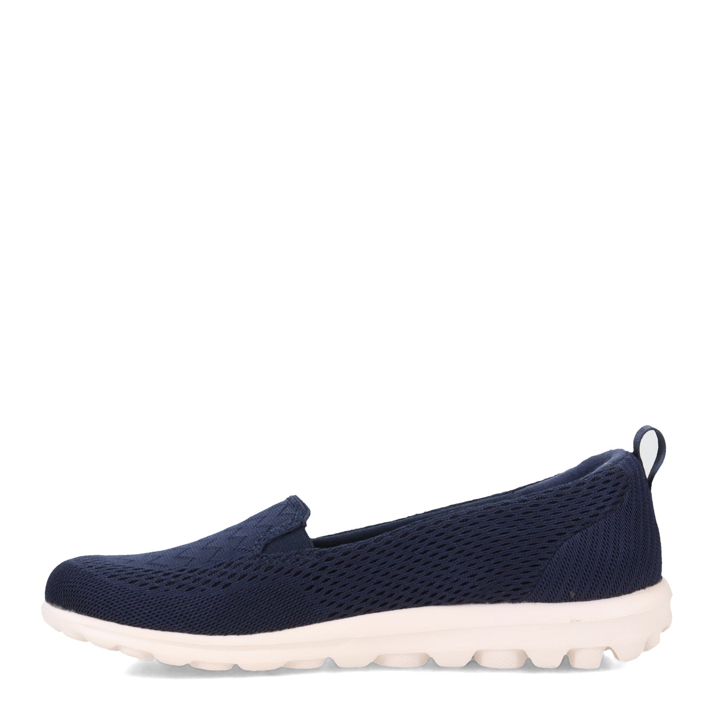 Peltz Shoes Women's Skechers Performance GOwalk Classic Talia Slip-On NAVY 124978-NVY