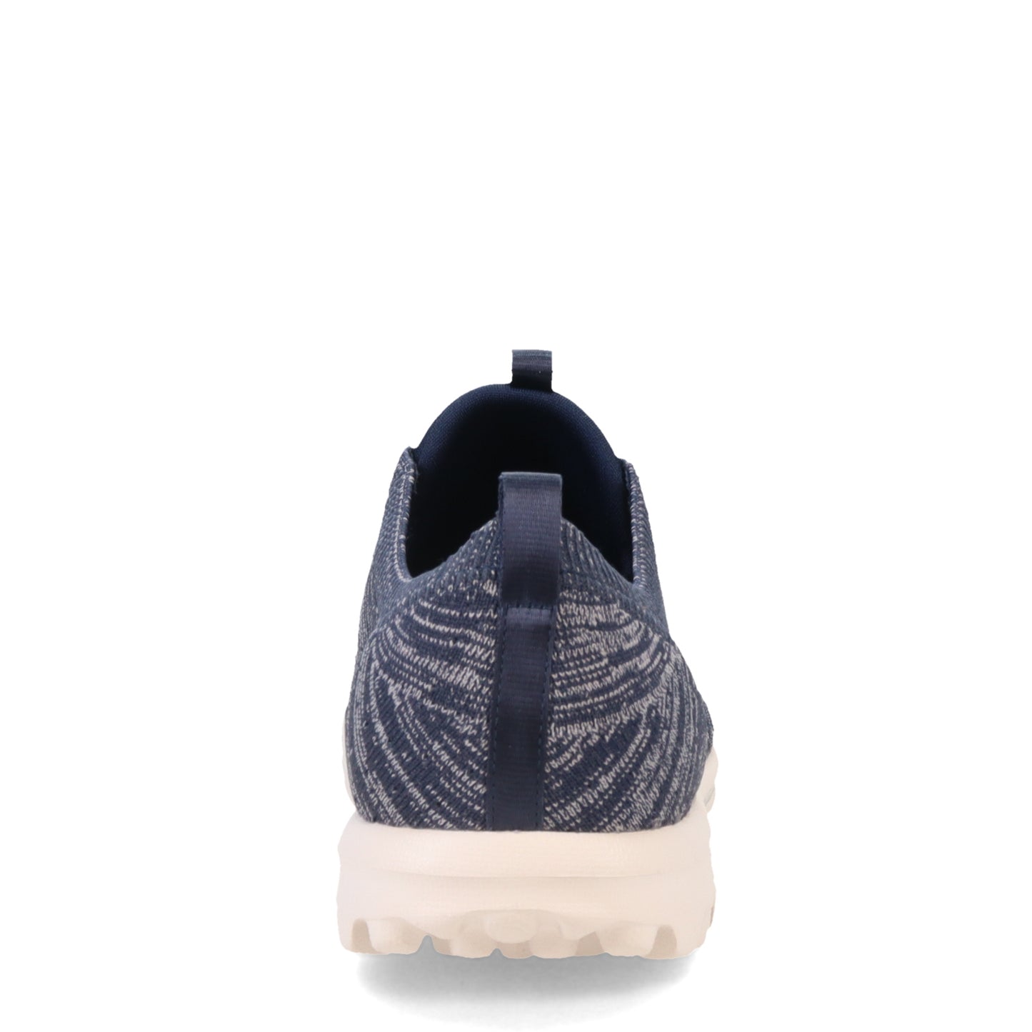 Peltz Shoes Women's Skechers GO WALK Travel – Radiant Moon Sneaker NAVY 124992-NVBL