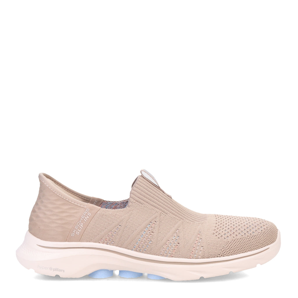 Women's Skechers, Slip-ins: GO WALK 7 - City Lights Sneaker