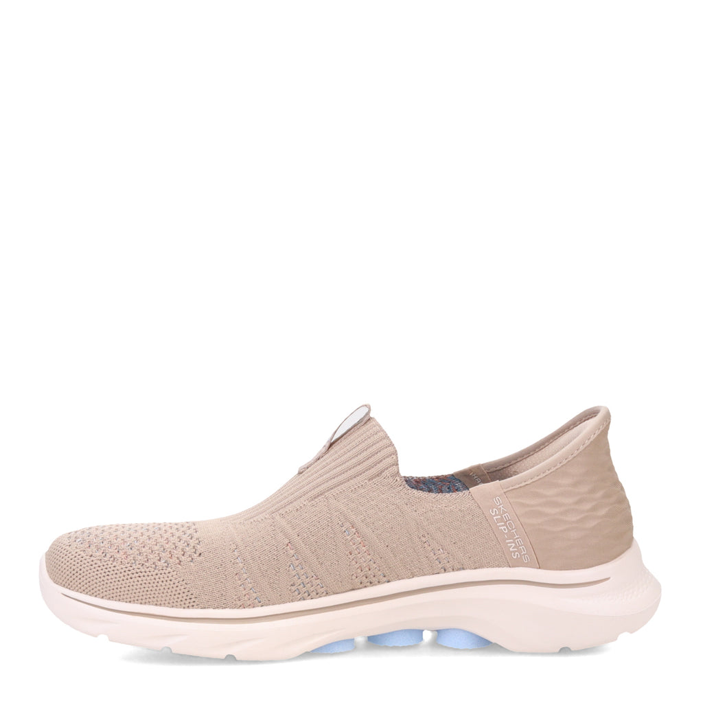 Women's Skechers, Slip-ins: GO WALK 7 - City Lights Sneaker