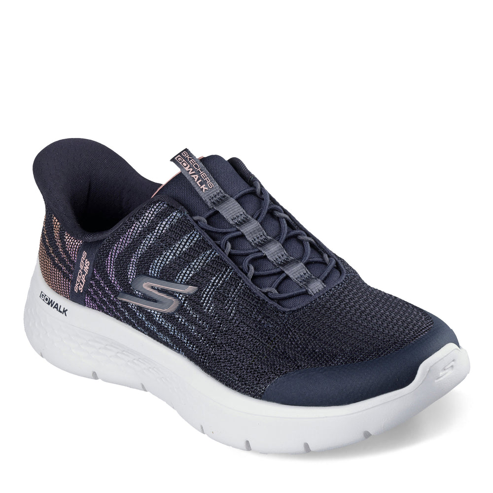 STORE SOL  Women's Skechers, Slip-ins: GO WALK Flex - Nova Sneaker — Peltz Shoes
