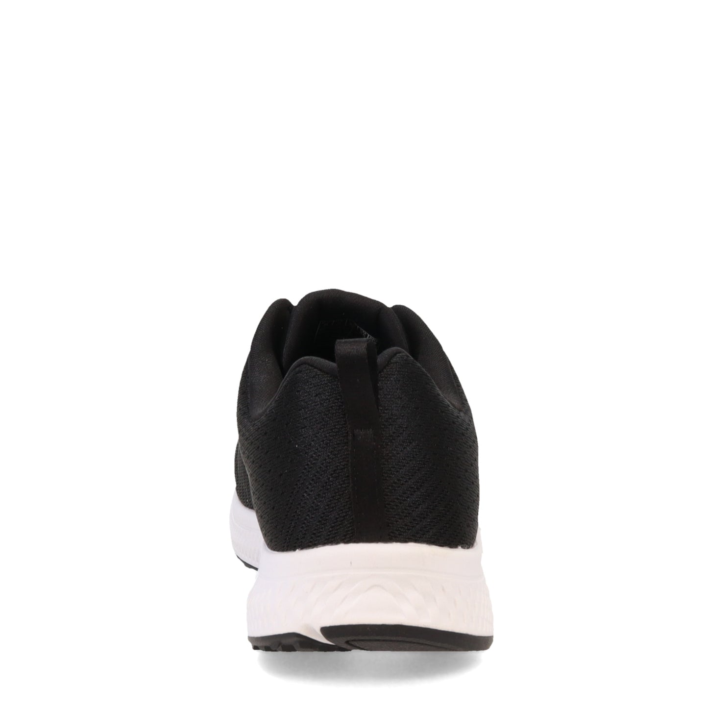 Peltz Shoes Women's Skechers GO RUN Consistent - Energize Running Shoe BLACK WHITE 128286-BKW