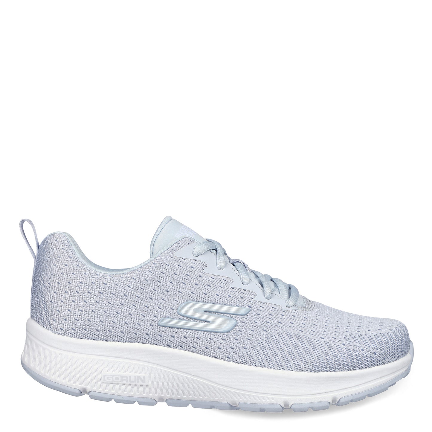 Peltz Shoes Women's Skechers GO RUN Consistent - Energize Running Shoe BLUE MULTI 128286-LTBL