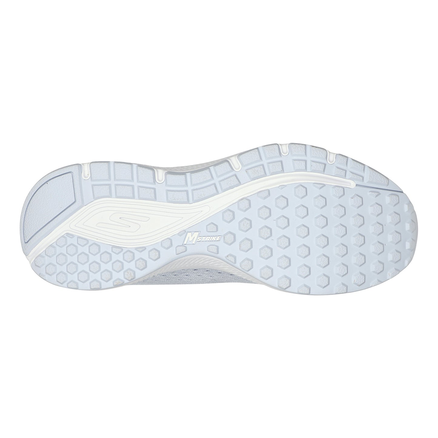 Peltz Shoes Women's Skechers GO RUN Consistent - Energize Running Shoe BLUE MULTI 128286-LTBL
