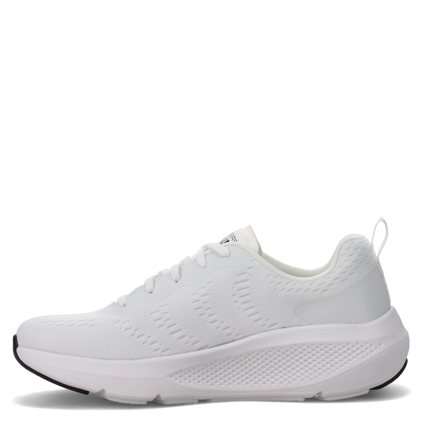 Peltz Shoes Women's Skechers GOrun Elevate Running Shoe WHITE 128319-WHT