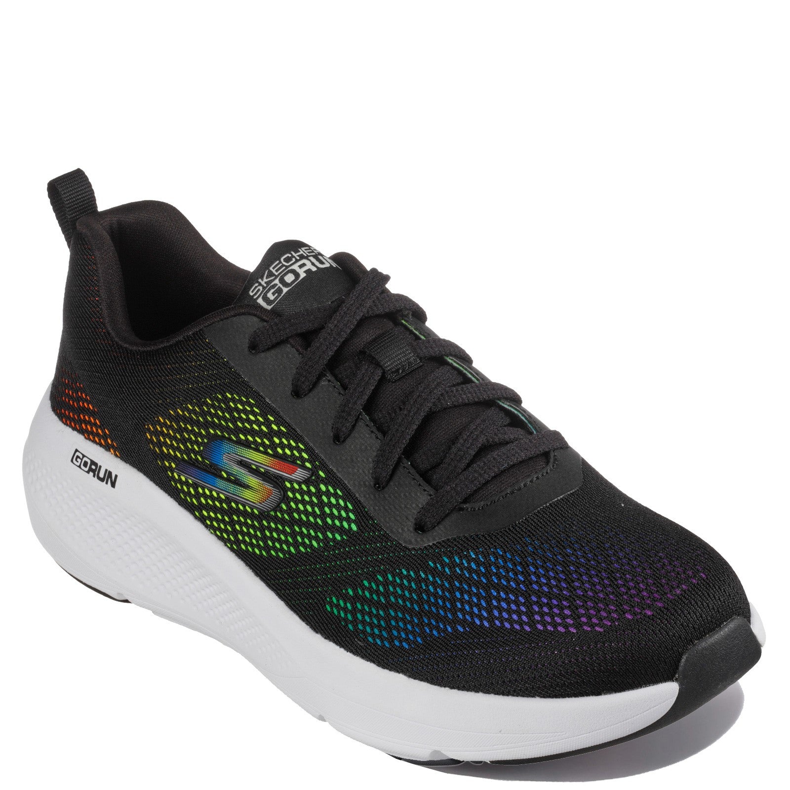 slinger toevoegen aan Razernij Women's Skechers, GO WALK Hyper Burst Sneaker – Peltz Shoes