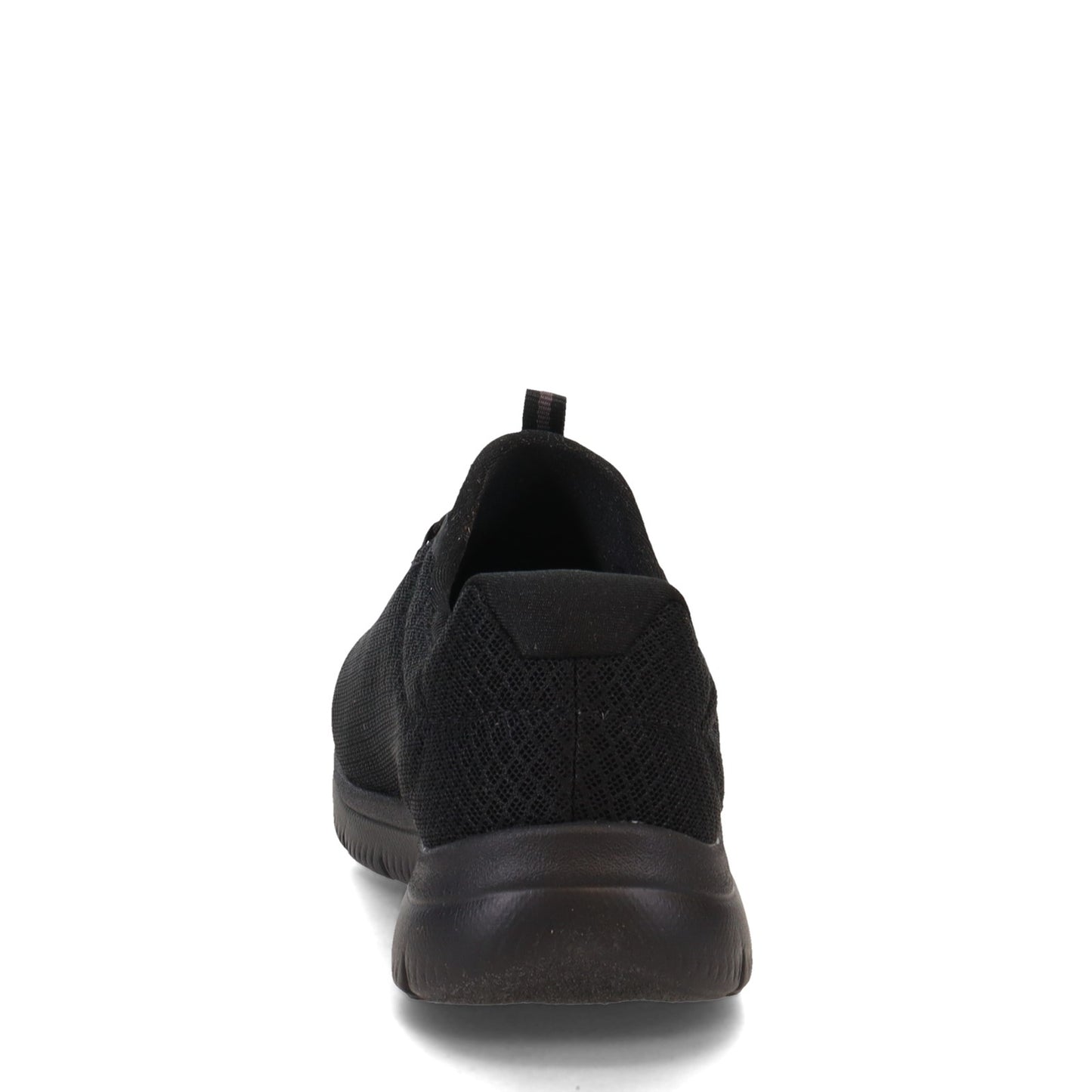 Peltz Shoes Women's Skechers Summits Sneaker - Wide Width BLACK 12980W-BBK