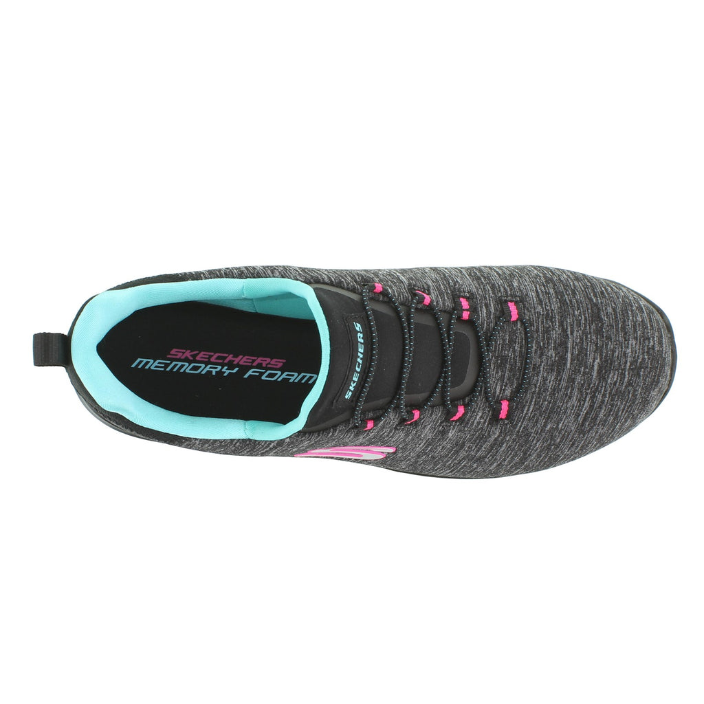 Women's Skechers, Summits - Quick Getaway Sneaker