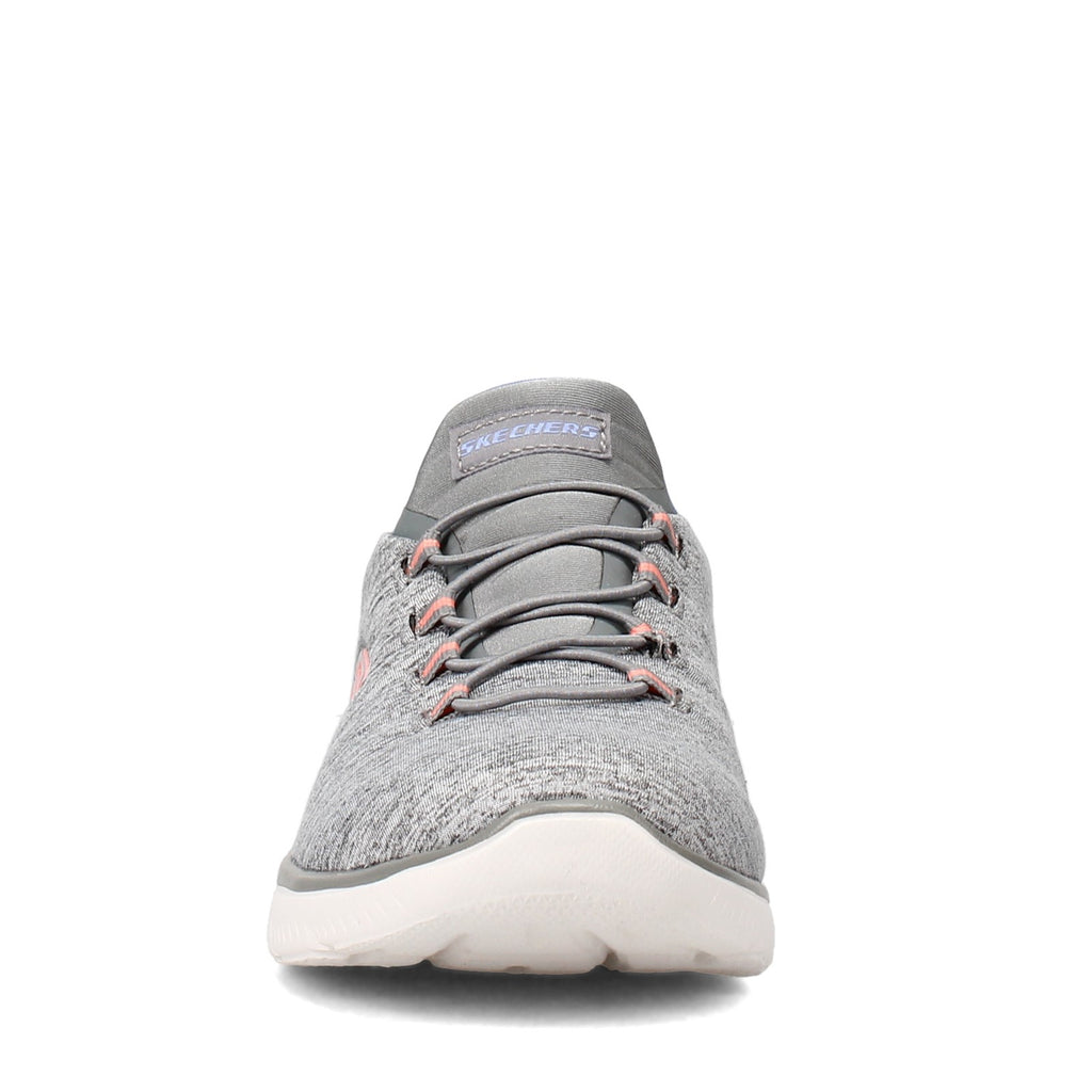 Women's Skechers, Summits - Quick Getaway Sneaker - Wide Width