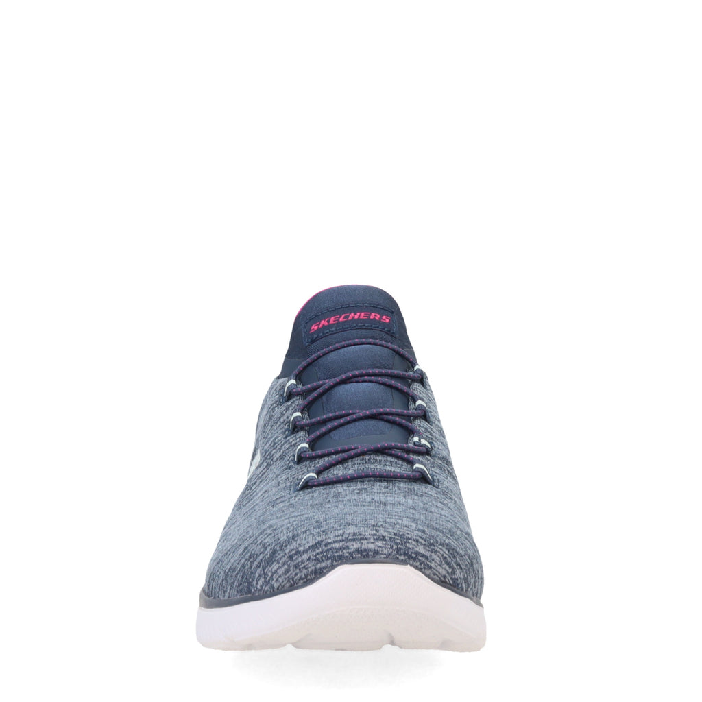 Women's Skechers, Summits - Quick Getaway - Wide Width