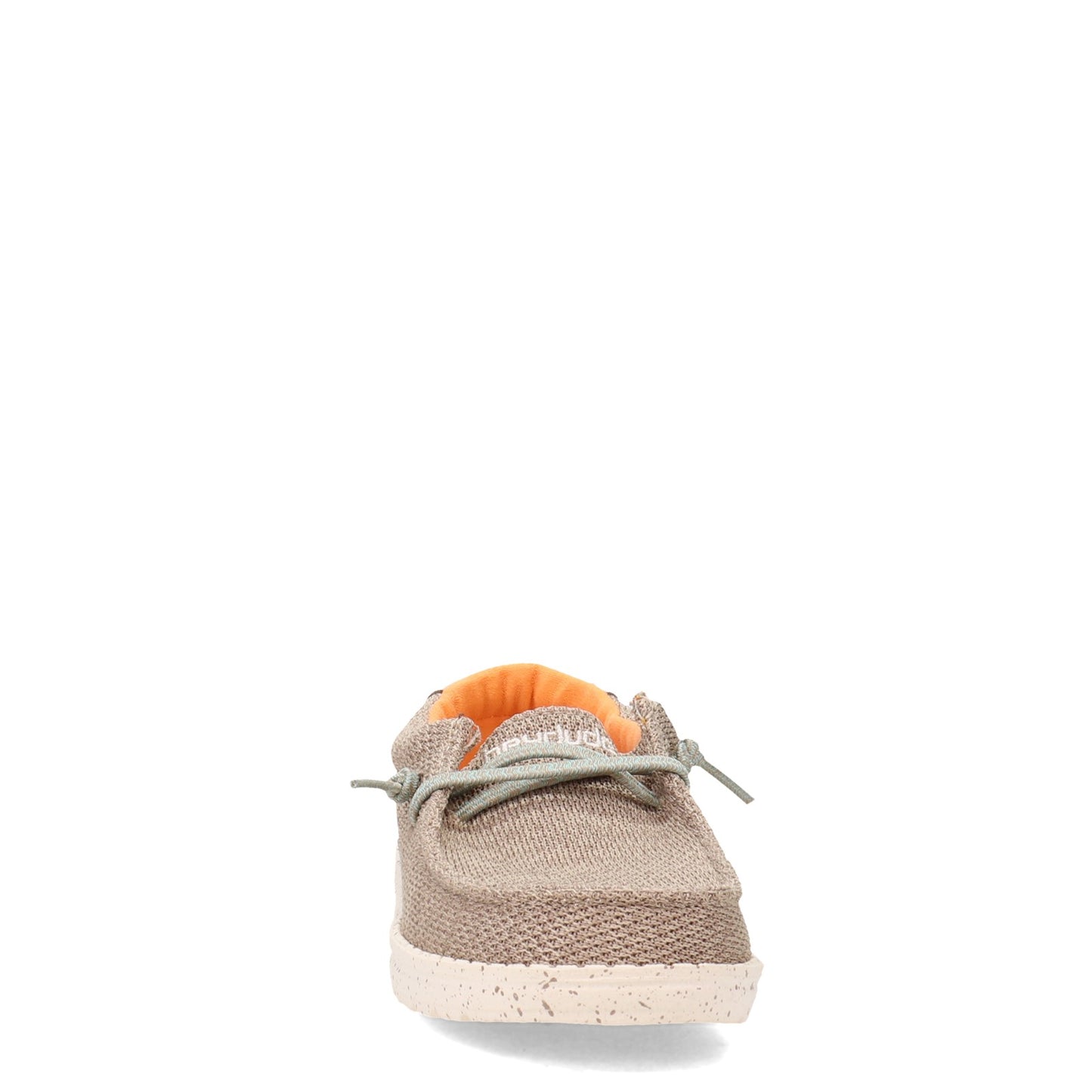 Peltz Shoes Boy's Hey Dude Wally Slip-On - Little Kid & Big Kid SAHARA 130130409