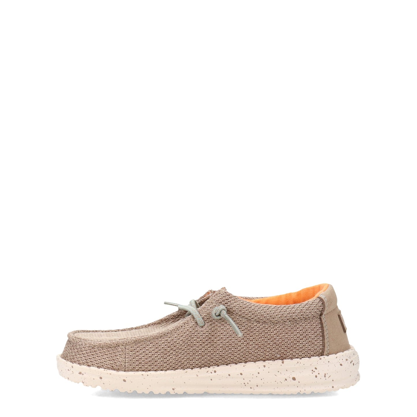 Peltz Shoes Boy's Hey Dude Wally Slip-On - Little Kid & Big Kid SAHARA 130130409