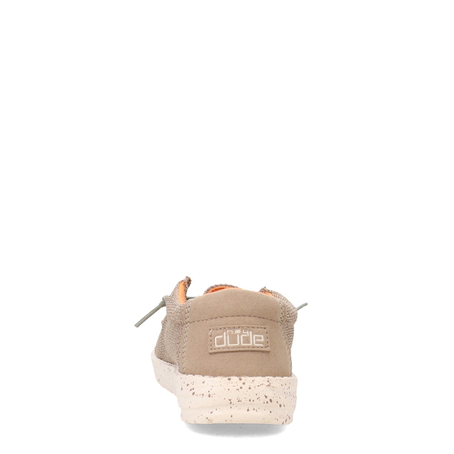 Peltz Shoes Boy's Hey Dude Wally Slip-On - Little Kid & Big Kid SAHARA 130130409