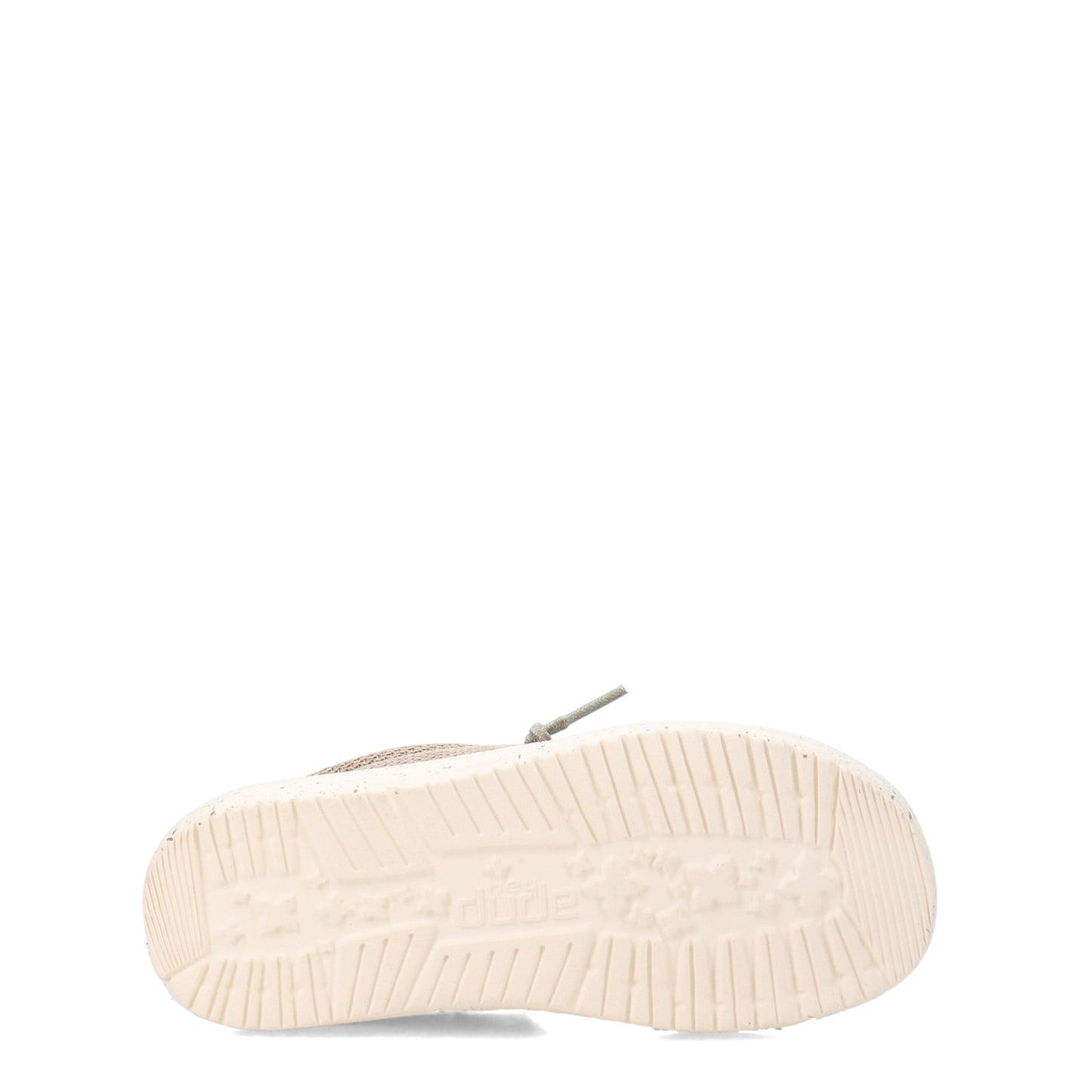 Peltz Shoes Boy's Hey Dude Wally Slip-On - Little Kid & Big Kid SAHARA 130130409