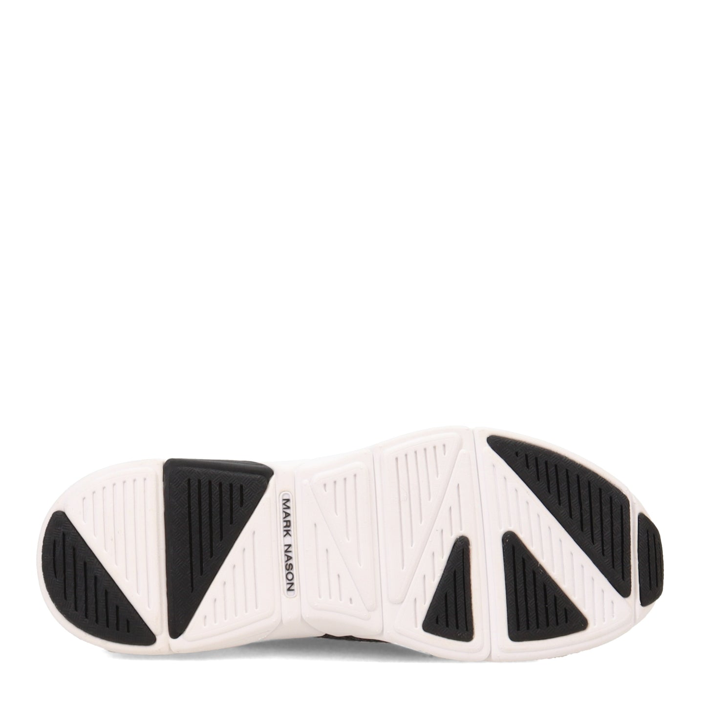 Peltz Shoes Women's Mark Nason A-Line - Mila Sneaker Black 133212-BLK