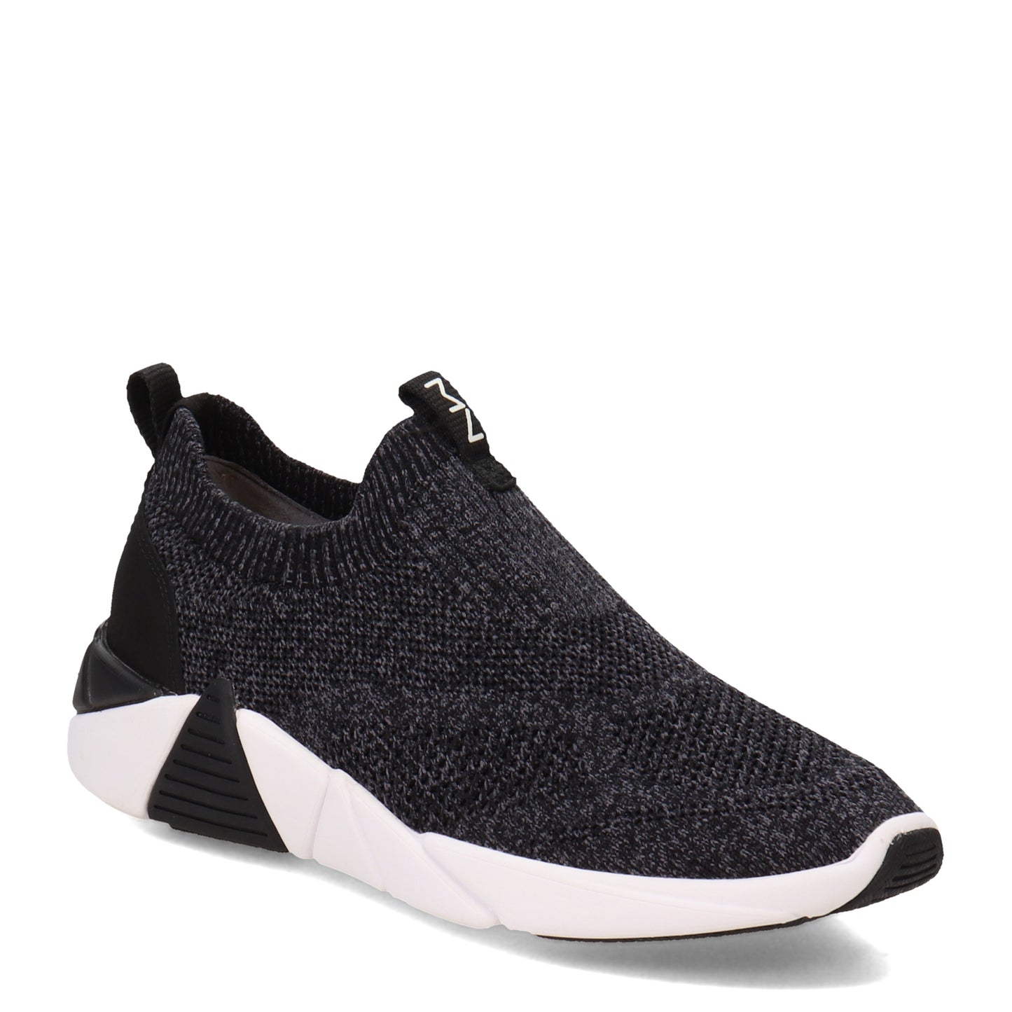 Peltz Shoes Women's Mark Nason A-Line - Mila Sneaker Black 133212-BLK