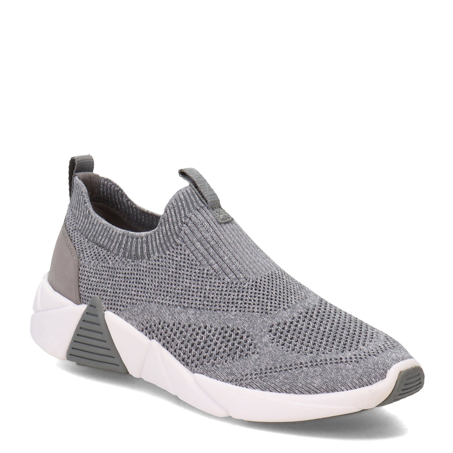 Peltz Shoes Women's Mark Nason A-Line - Mila Sneaker Grey 133212-GRY