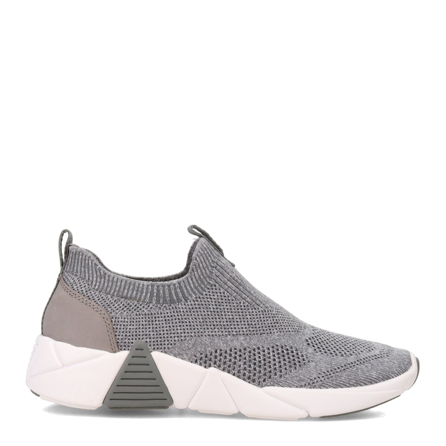 Peltz Shoes Women's Mark Nason A-Line - Mila Sneaker Grey 133212-GRY