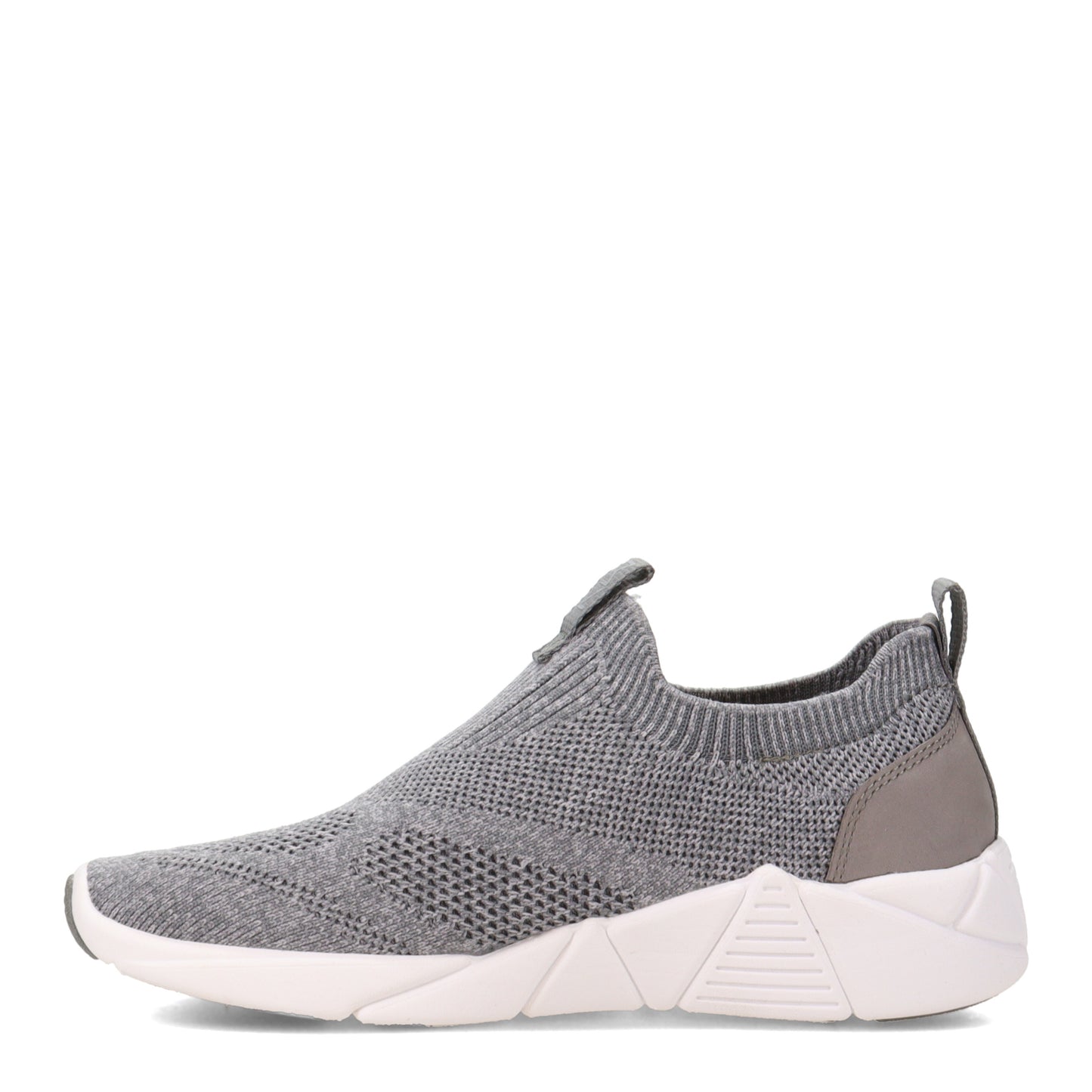 Peltz Shoes Women's Mark Nason A-Line - Mila Sneaker Grey 133212-GRY