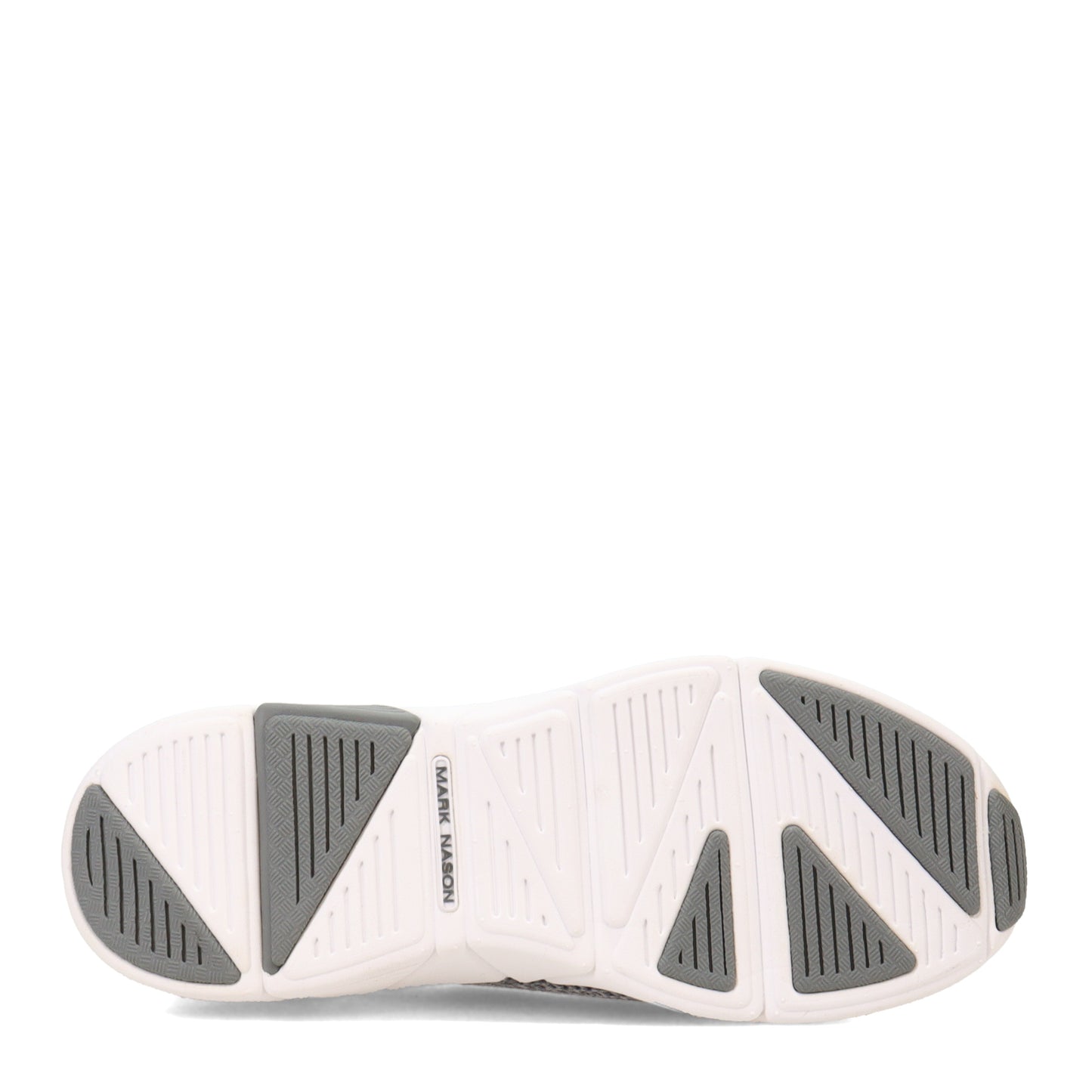 Peltz Shoes Women's Mark Nason A-Line - Mila Sneaker Grey 133212-GRY
