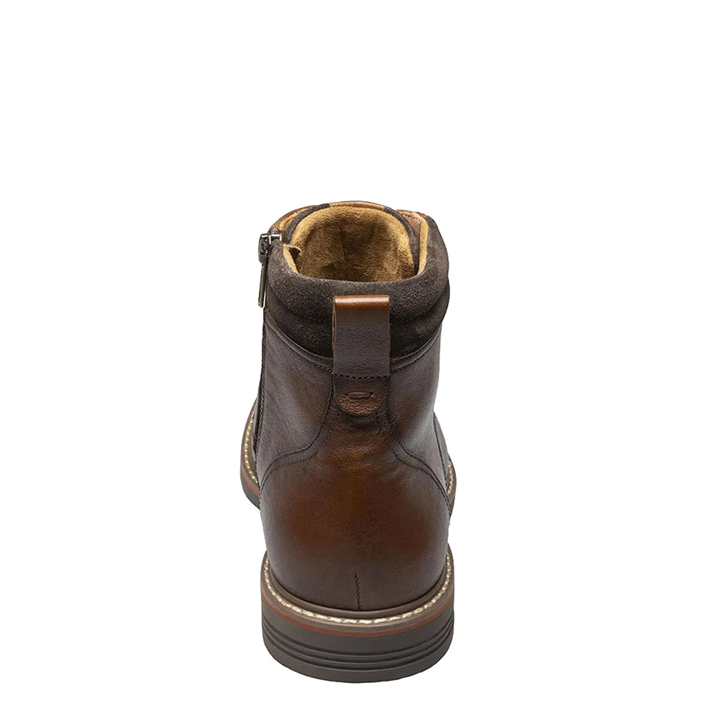 Men's Florsheim, Norwalk Plain Toe Lace Boot