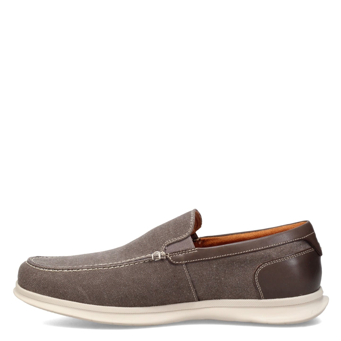 Peltz Shoes Men's Florsheim Montigo Venetian Loafer GRAY 13380-020
