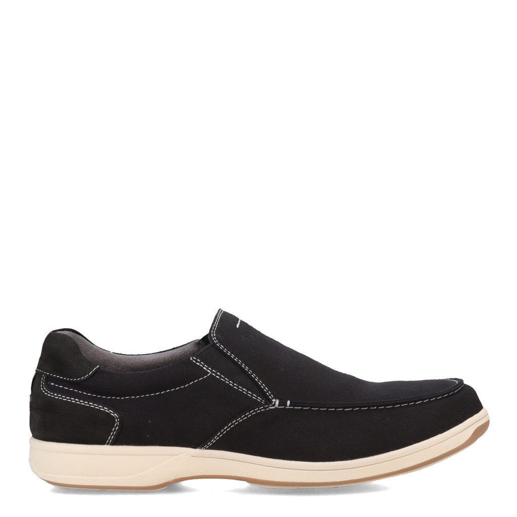 Men's Florsheim, Lakeside Canvas Moc Slip On