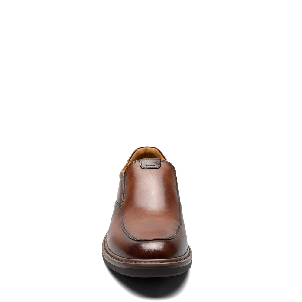 NEW FLORSHEIM men\'s treadlite moc toe slip on shoes in brown ch/branch 13158-200__64462.1698162508.  main image 4